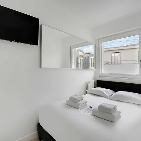 Charming Near Trocadero - Mobility Lease Paris