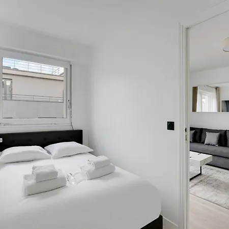 Charming Near Trocadero - Mobility Lease Daire