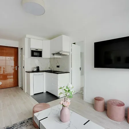 Charming Near Trocadero - Mobility Lease Paris