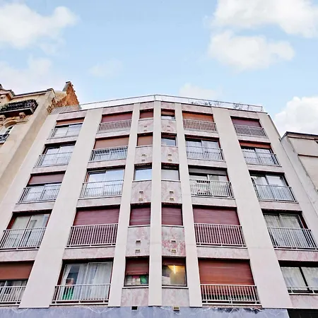 Charming Near Trocadero - Mobility Lease Paris