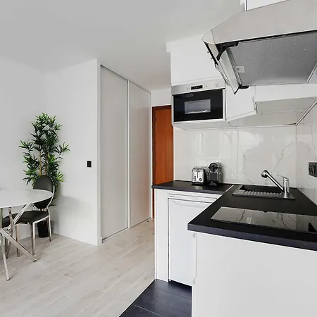 Charming Near Trocadero - Mobility Lease