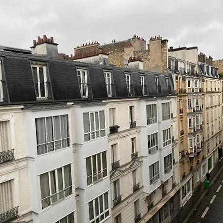 Charming Near Trocadero - Mobility Lease Daire