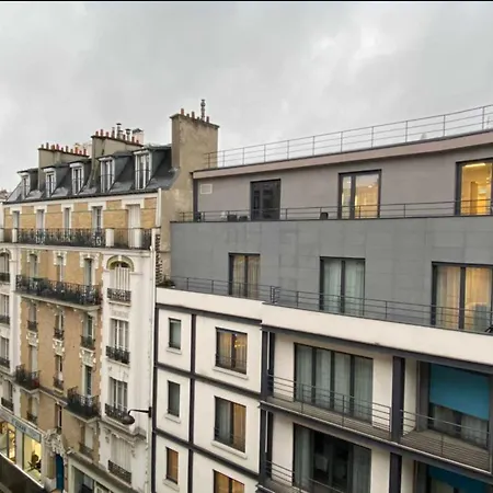 Charming Near Trocadero - Mobility Lease Daire Paris