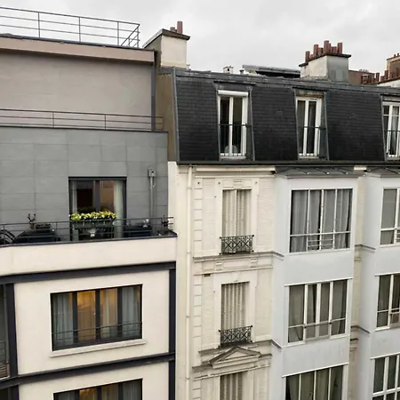 Charming Near Trocadero - Mobility Lease *