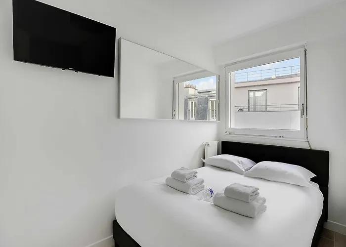 Charming Near Trocadero - Mobility Lease باريس
