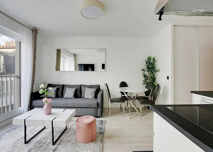 Charming Near Trocadero - Mobility Lease