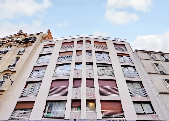 Charming Near Trocadero - Mobility Lease باريس