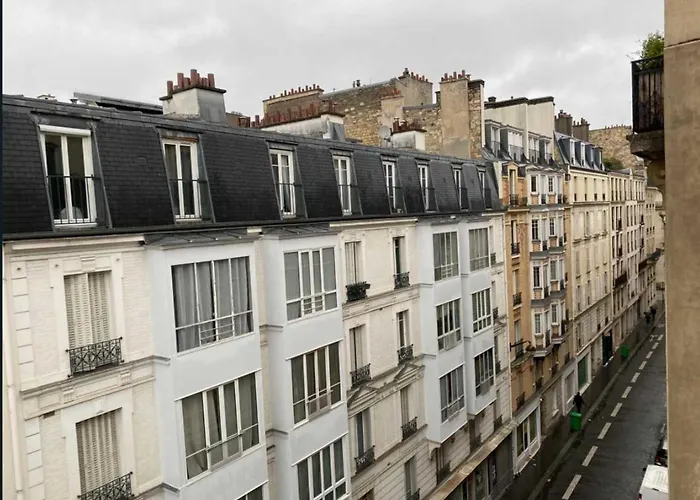 Charming Near Trocadero - Mobility Lease شقة